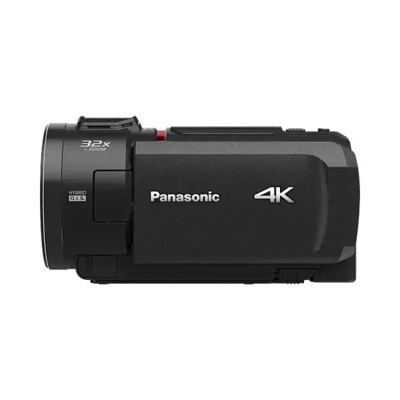 Nešiojama vaizdo kamera Panasonic HC-VX3E-K 8,57 MP 4K Ultra HD
