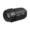 Nešiojama vaizdo kamera Panasonic HC-VX3E-K 8,57 MP 4K Ultra HD