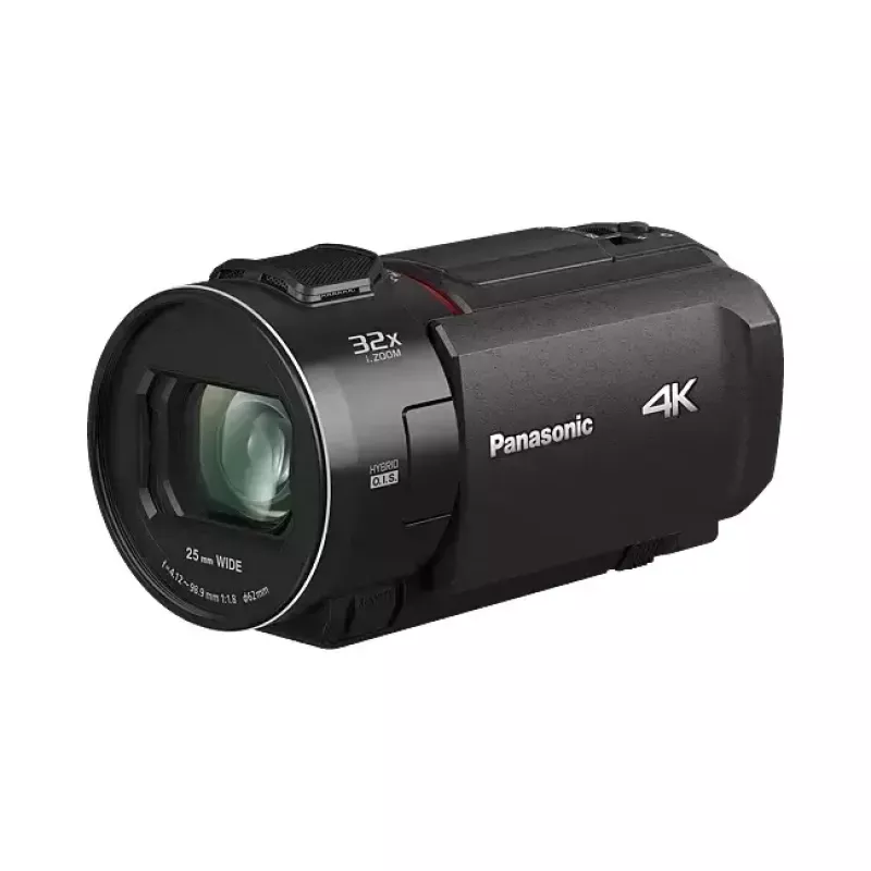 Nešiojama vaizdo kamera Panasonic HC-VX3E-K 8,57 MP 4K Ultra HD
