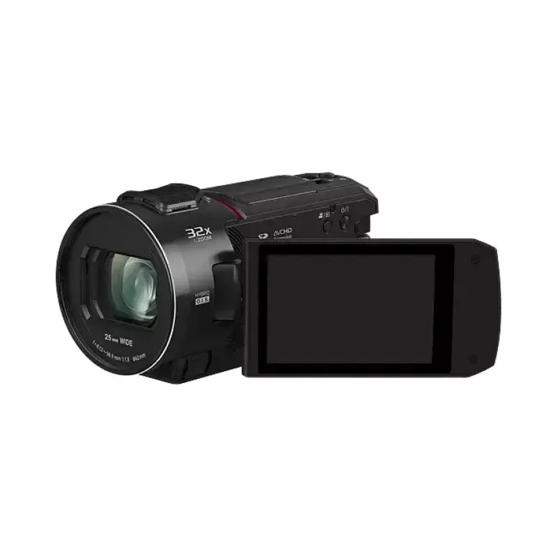 Nešiojama vaizdo kamera Panasonic HC-VX3E-K 8,57 MP 4K Ultra HD