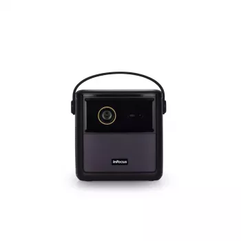 Projektorius InFocus Quantum LED Crusader Challenger 1080p 3D Purple
