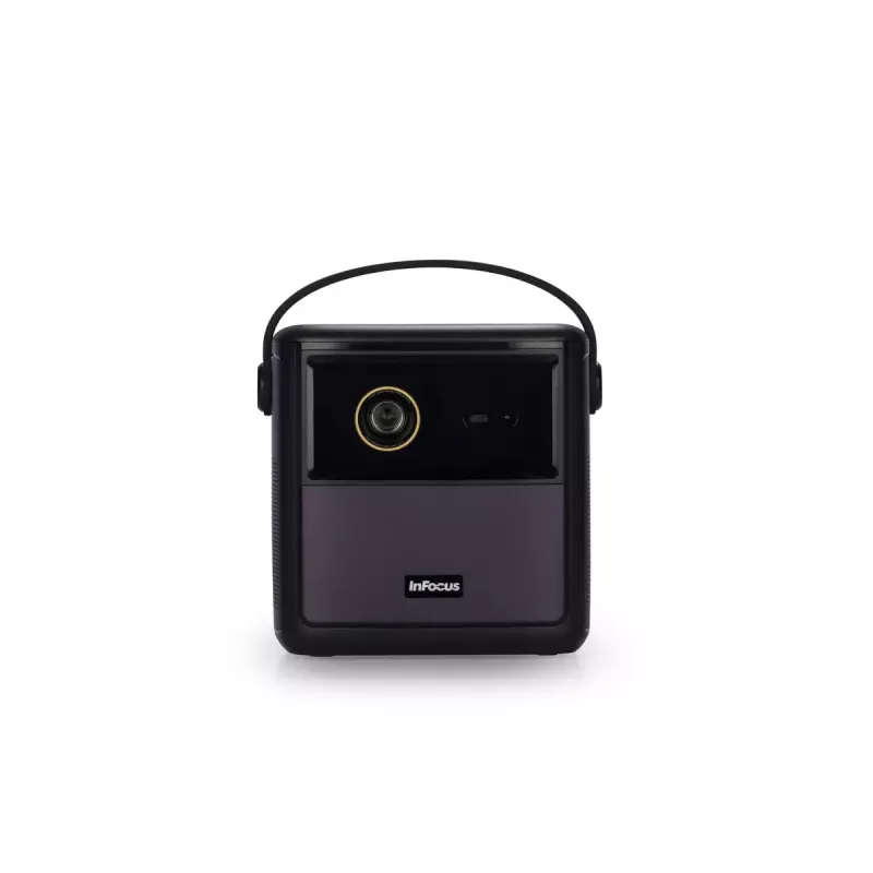 InFocus Quantum LED Crusader Master IN3018SL DLP projektorius