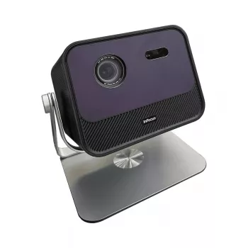 Projektorius InFocus Quantum LED Crusader Grandmaster 1080p 3D Violetinis