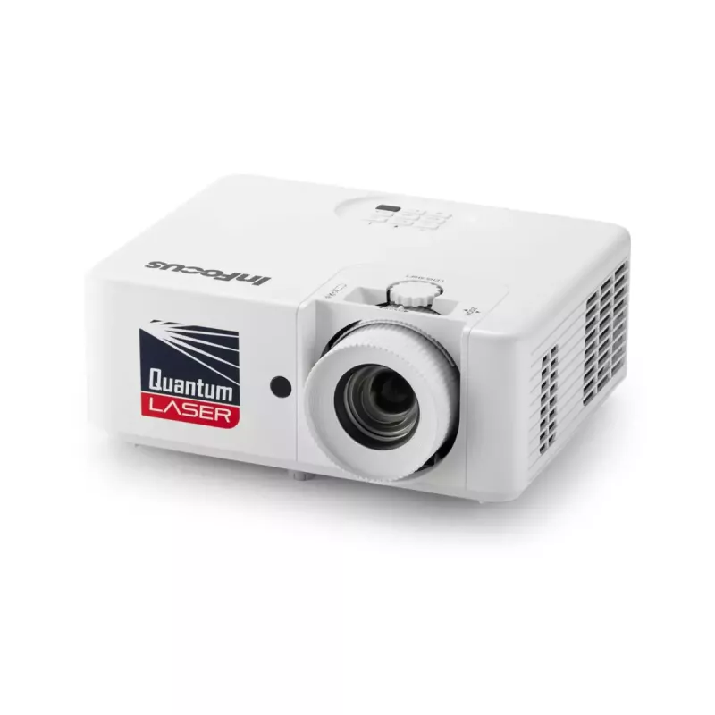 Projektorius InFocus Nemesis II 5000 ANSI liumenų DLP WXGA 1280x800 Baltas