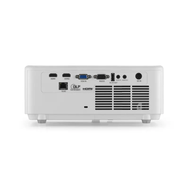 Projektorius InFocus Nemesis II 5000 ANSI liumenų DLP WXGA 1280x800 Baltas