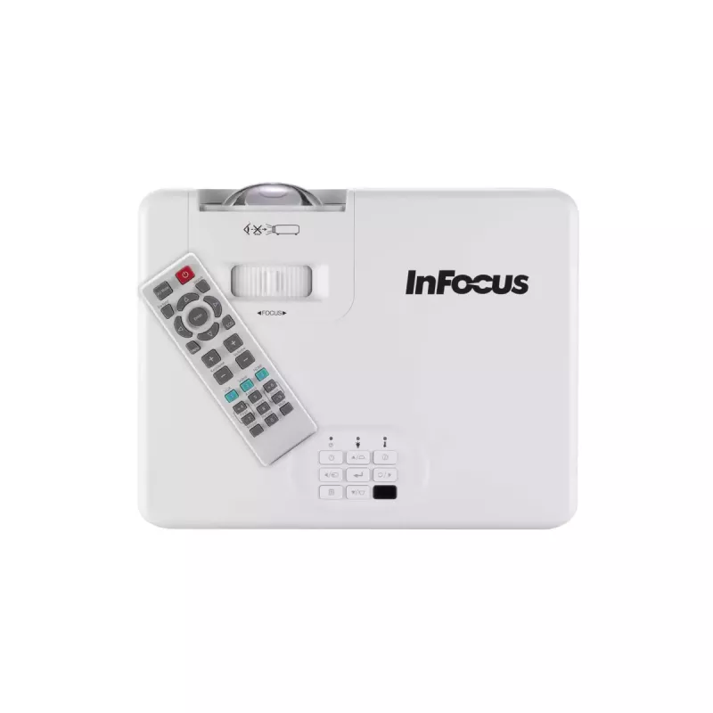 Projektorius InFocus Nemesis II 4000 ANSI liumenų DLP 1080p