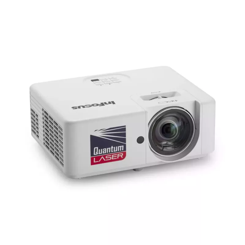 Projektorius InFocus Nemesis II 4000 ANSI liumenų DLP 1080p