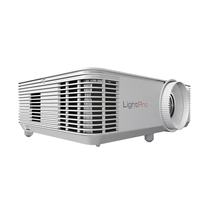 InFocus Genesis IV standartinio atstumo projektorius 4000 ANSI liumenų DLP XGA 3D baltas