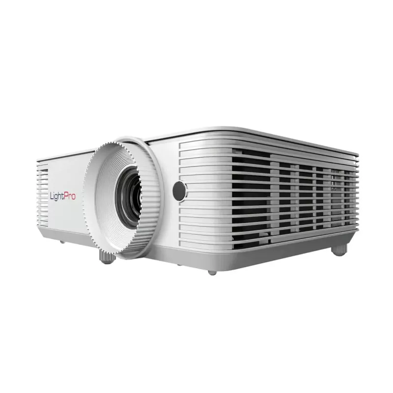 InFocus Genesis IV standartinio atstumo projektorius 4000 ANSI liumenų DLP XGA 3D baltas