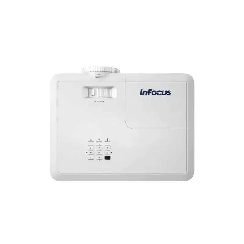InFocus Genesis IV standartinio atstumo projektorius 4000 ANSI liumenų DLP XGA 3D baltas