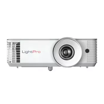 InFocus Genesis IV standartinio atstumo projektorius 4000 ANSI liumenų DLP XGA 3D baltas