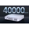 Projektorius Ricoh PJ UHL3660 Ultra trumpo fokusavimo 6500 ANSI liumenų DLP UHD 4K (3840x2160) Baltas