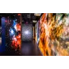 Projektorius Ricoh PJ UHL3660 Ultra trumpo fokusavimo 6500 ANSI liumenų DLP UHD 4K (3840x2160) Baltas