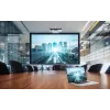 Projektorius Ricoh PJ UHL3660 Ultra trumpo fokusavimo 6500 ANSI liumenų DLP UHD 4K (3840x2160) Baltas
