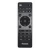 Nešiojamas radijas Panasonic RF-D40EG-K – skaitmeninis imtuvas, FM 87.5–108 MHz, 6 W RMS, LCD 2,4 colio, Wi-Fi/Wi-Fi 4, išorinė antena, juodas
