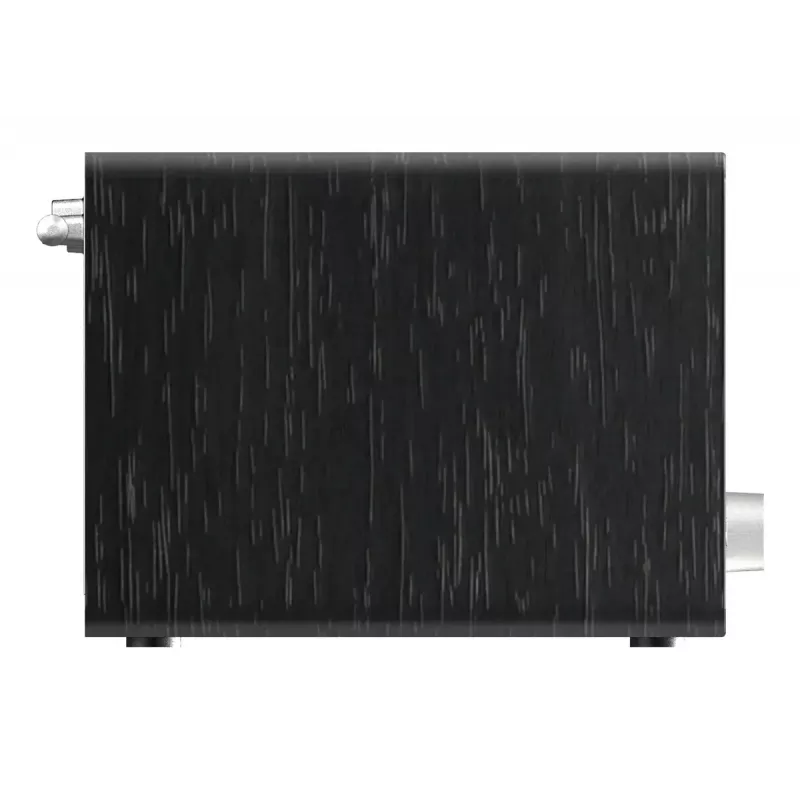 Nešiojamas radijas Panasonic RF-D40EG-K – skaitmeninis imtuvas, FM 87.5–108 MHz, 6 W RMS, LCD 2,4 colio, Wi-Fi/Wi-Fi 4, išorinė antena, juodas