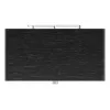 Nešiojamas radijas Panasonic RF-D40EG-K – skaitmeninis imtuvas, FM 87.5–108 MHz, 6 W RMS, LCD 2,4 colio, Wi-Fi/Wi-Fi 4, išorinė antena, juodas