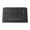 Radijo laikrodis Panasonic RC-D8EG-K Juodas