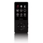 MP3 grotuvas Lenco Xemio-669BK 8 GB juodas LCD 18h atkūrimas