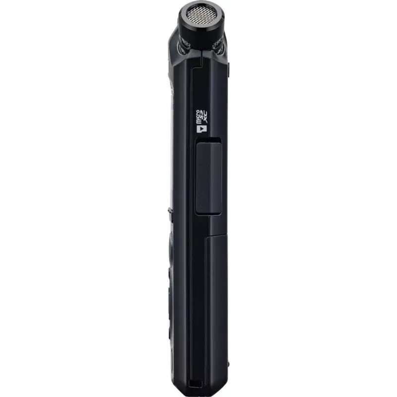 Diktofonas OLYMPUS LS-P5 rinkinys – 24 bitų garso įrašymas, 8 GB vidinė atmintis