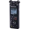 Diktofonas OLYMPUS LS-P5 rinkinys – 24 bitų garso įrašymas, 8 GB vidinė atmintis