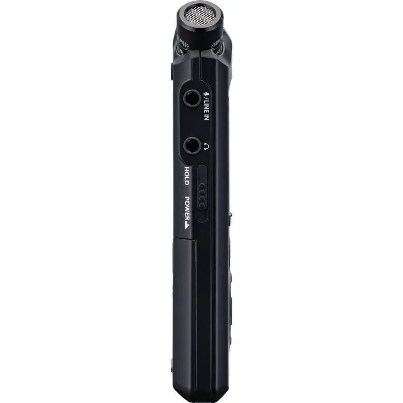 Diktofonas OLYMPUS LS-P5 rinkinys – 24 bitų garso įrašymas, 8 GB vidinė atmintis