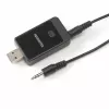 Bluetooth garso siųstuvas Marmitek BoomBoom 50 3,5 mm 30 m juodas