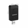 Bluetooth garso siųstuvas Marmitek BoomBoom 50 3,5 mm 30 m juodas