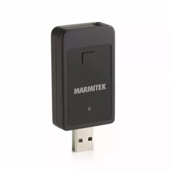 Bluetooth garso siųstuvas Marmitek BoomBoom 50 3,5 mm 30 m juodas