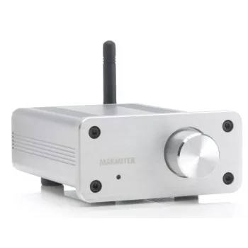 Marmitek BoomBoom 460 – Bluetooth imtuvas su skaitmeniniu stiprintuvu