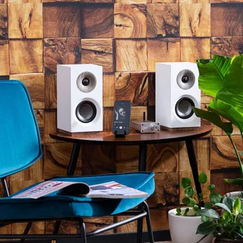 Marmitek BoomBoom 460 – Bluetooth imtuvas su skaitmeniniu stiprintuvu