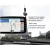 GPS navigatorius TOMTOM Go Camper Tour 6 (2nd Generation) – nešiojama navigacija kemperiams ir furgonams