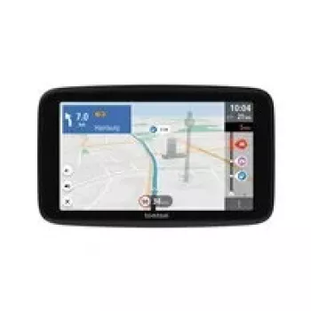 GPS navigatorius TOMTOM Go Camper Tour 6 (2nd Generation) – nešiojama navigacija kemperiams ir furgonams