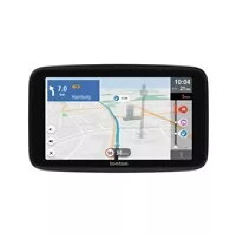 GPS navigatorius TOMTOM Go Camper Tour 6 (2nd Generation) – nešiojama navigacija kemperiams ir furgonams