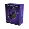 Turtle Beach Stealth 500 Juoda Belaidė Žaidimų Ausinė su Bluetooth iki 40 val. Baterija, skirta PC, PS5, PS4 ir Mobiliesiems