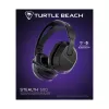 Turtle Beach Stealth 500 Juoda Belaidė Žaidimų Ausinė su Bluetooth iki 40 val. Baterija, skirta PC, PS5, PS4 ir Mobiliesiems