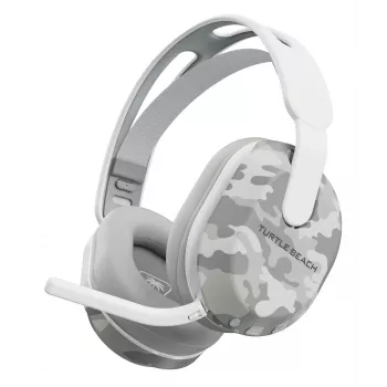 Turtle Beach Stealth 500 Arctic Camo belaidės žaidimų ausinės PS5, PS4, PC ir mobiliesiems