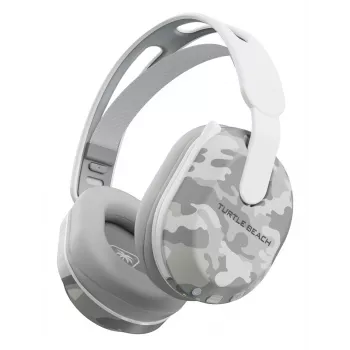 Turtle Beach Stealth 500 Arctic Camo belaidės žaidimų ausinės PS5, PS4, PC ir mobiliesiems