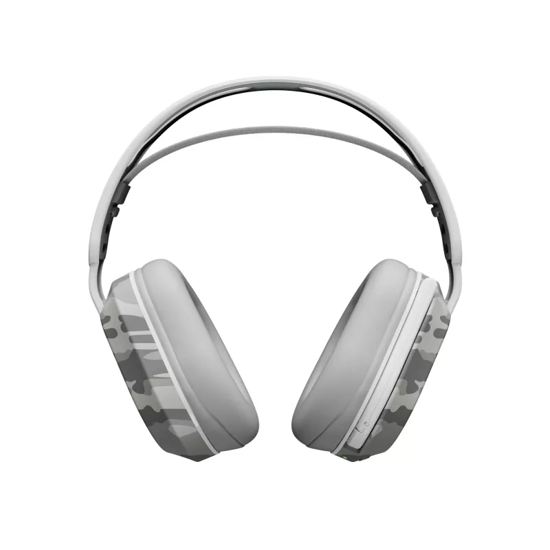 Turtle Beach Stealth 500 Arctic Camo belaidės žaidimų ausinės PS5, PS4, PC ir mobiliesiems