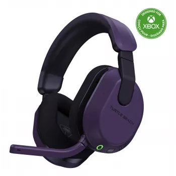 Belaidės ausinės žaidimams Turtle Beach Stealth 600 XB Violetinė TBS-2102-45