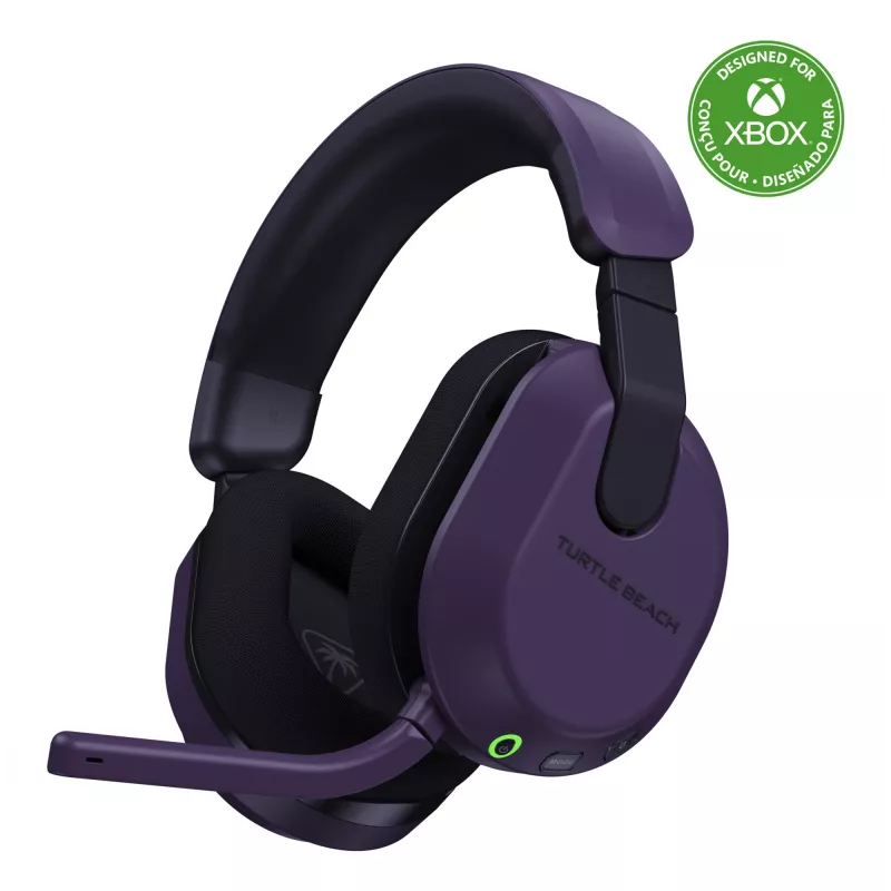 Belaidės ausinės žaidimams Turtle Beach Stealth 600 XB Violetinė TBS-2102-45