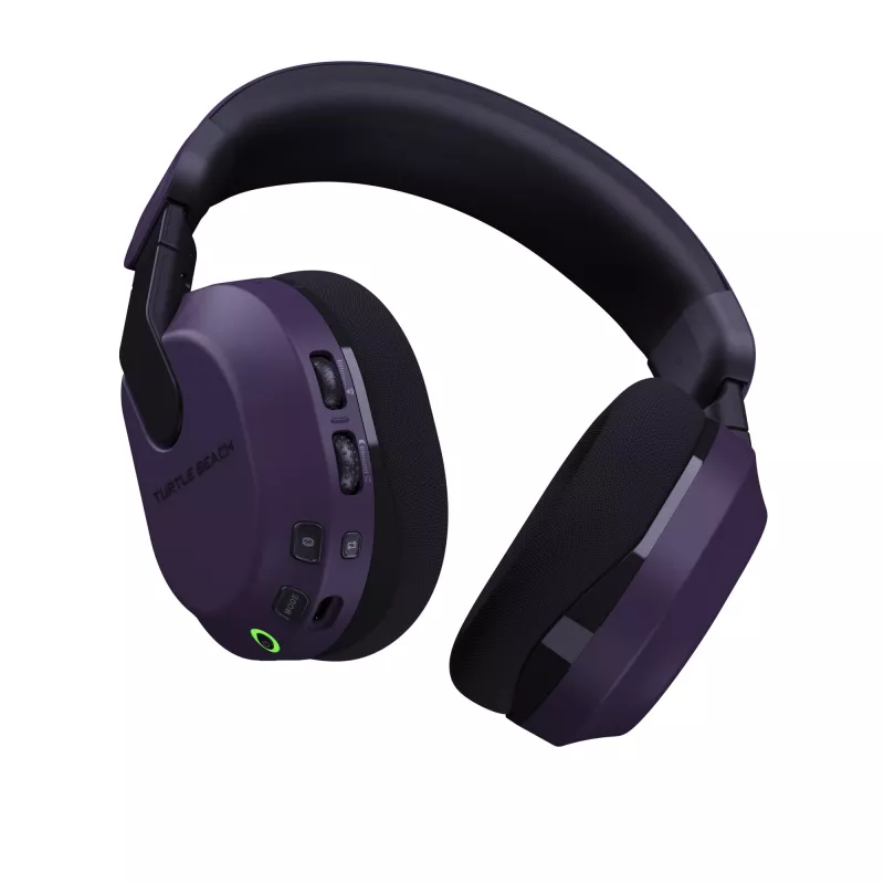 Belaidės ausinės žaidimams Turtle Beach Stealth 600 XB Violetinė TBS-2102-45