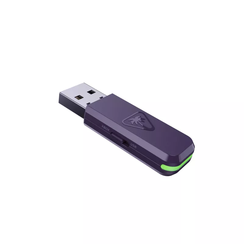 Belaidės ausinės žaidimams Turtle Beach Stealth 600 XB Violetinė TBS-2102-45