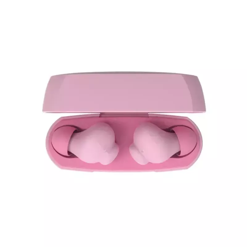 Belaidės ausinės vaikams Belkin SoundForm Nano 2 rožinės