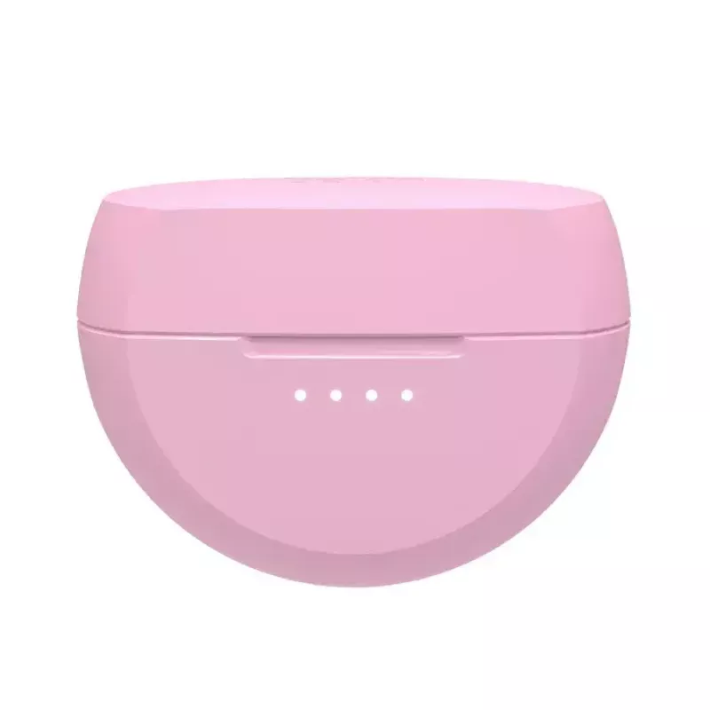 Belaidės ausinės vaikams Belkin SoundForm Nano 2 rožinės
