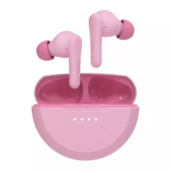 Belaidės ausinės vaikams Belkin SoundForm Nano 2 rožinės