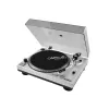 Pavarų diržu varomas DJ patefonas Omnitronic 10603043