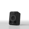Nešiojamas stereo garsiakalbis Panasonic SC-BMAX5E-K juodas