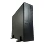 PC korpusas LC-Power LC-1406MB-400TFX Micro Tower juodas