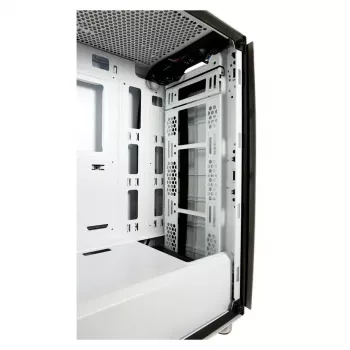 Kompiuterio korpusas LC-Power Gaming 713W Midi Tower Baltas